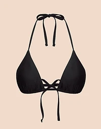 Tenny Triangle Swim Top