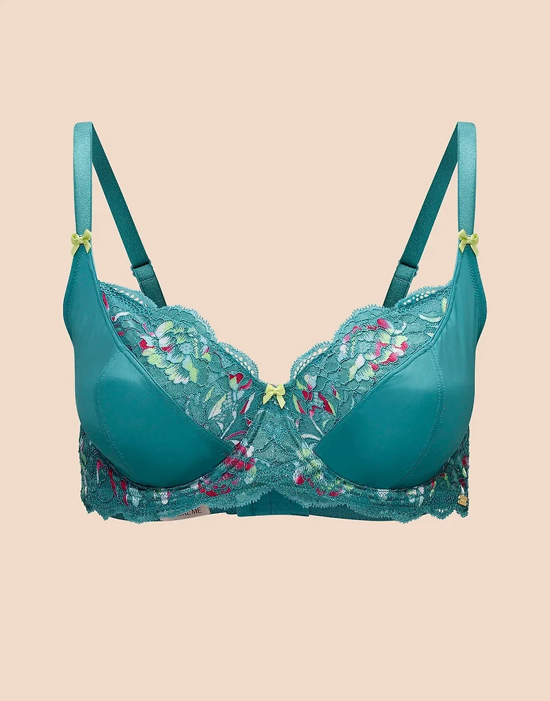 Vicky Unlined Bra
