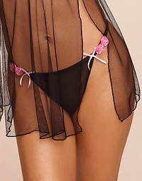 Rosamund G-String Panty