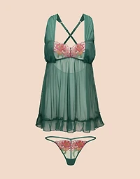 Kailani Babydoll Set