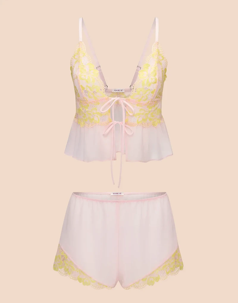 Tammy PJ Set