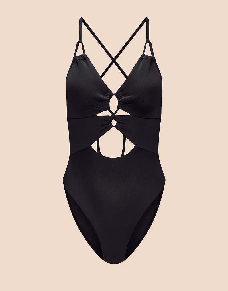 Taryn One Piece Swim