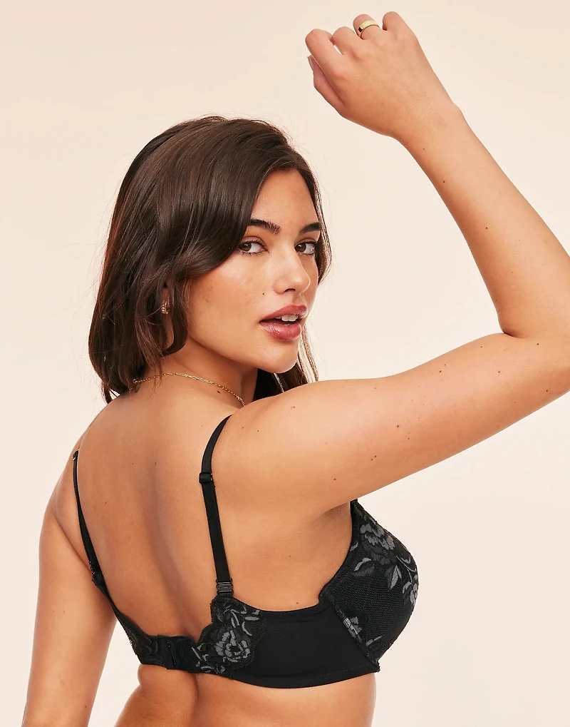 Jaya Push Up Bra