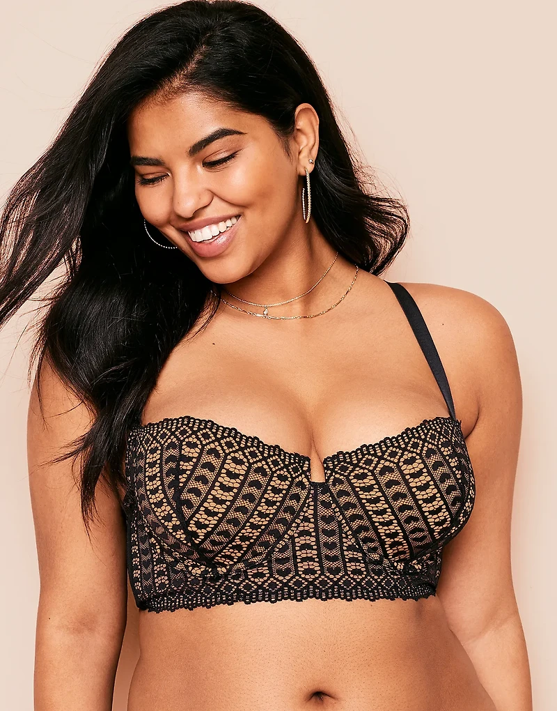 Nymphadora Contour Bra