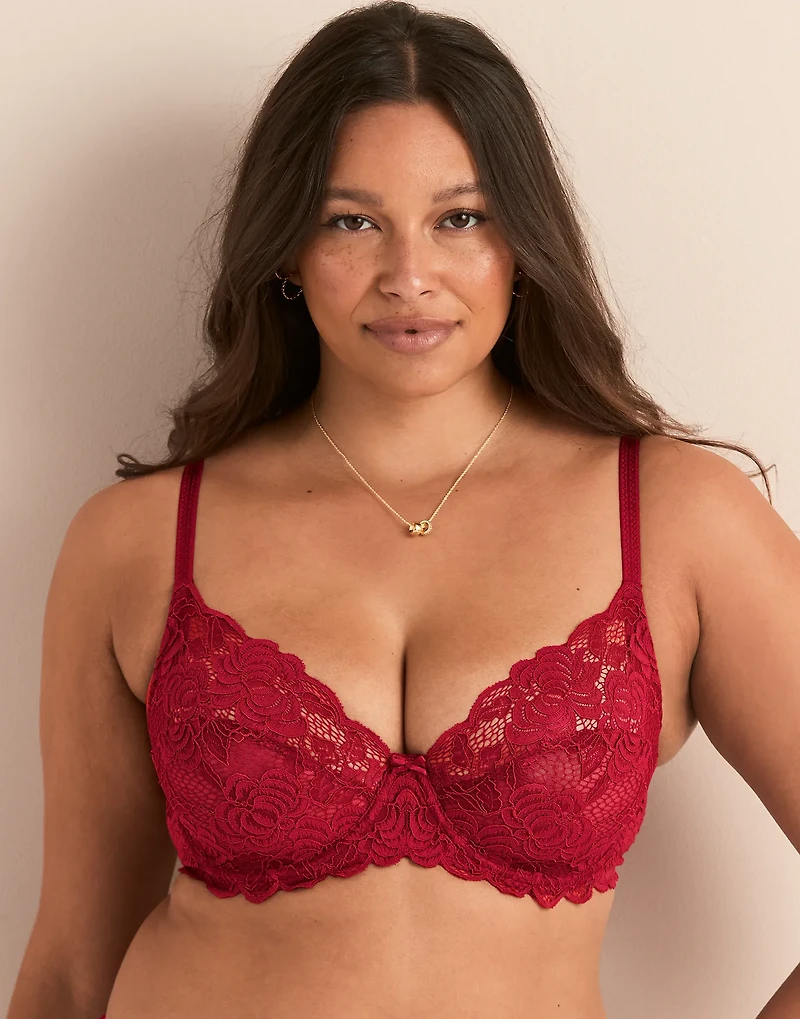 London Unlined Bra
