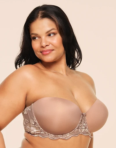 Lyza Push Up Bra