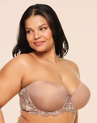 Lyza Push Up Bra