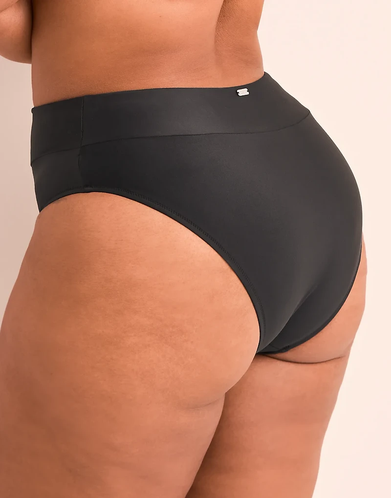 Perry High Cut Swim Bottom