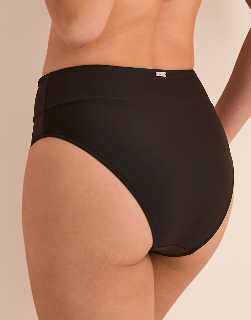 Perry High Cut Swim Bottom