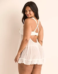Kailani Babydoll Set