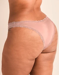 Siena High Cut Panty