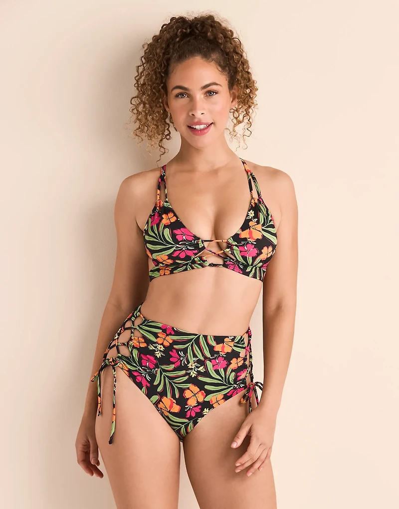 Tatiana Triangle Swim Top