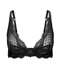 Ambre Unlined Bra