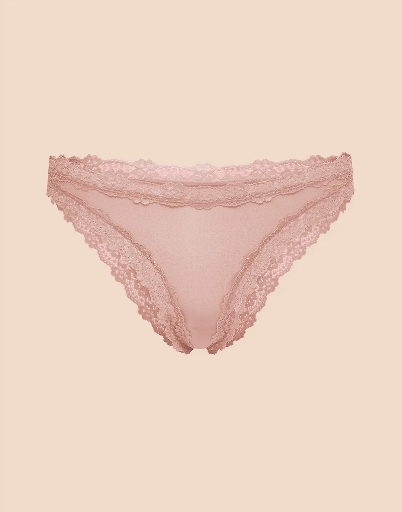 Siena High Cut Panty