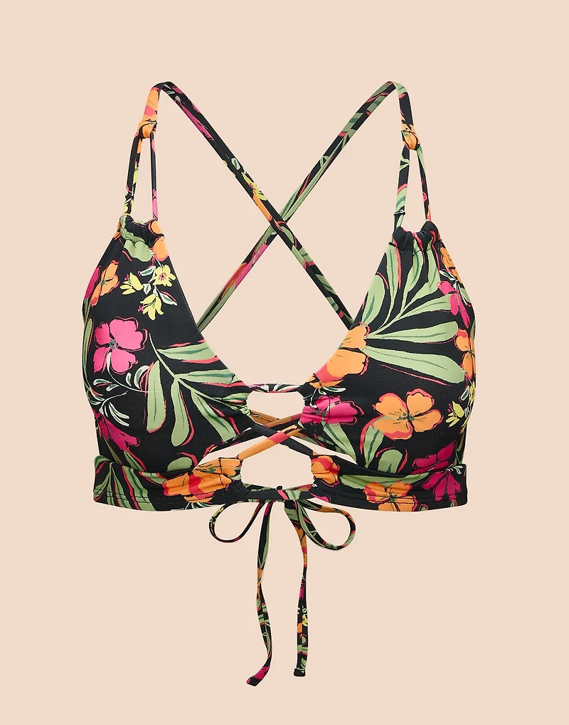 Tatiana Triangle Swim Top