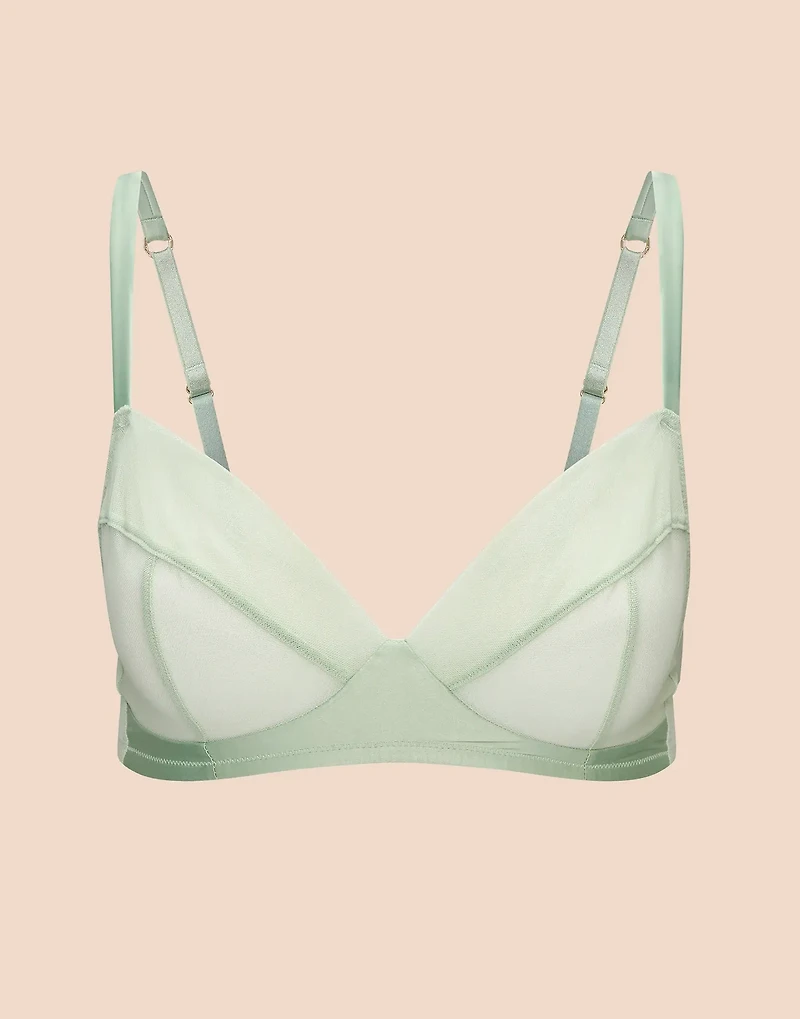 Tannessee Unlined Bra