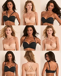 Lou Contour Bra