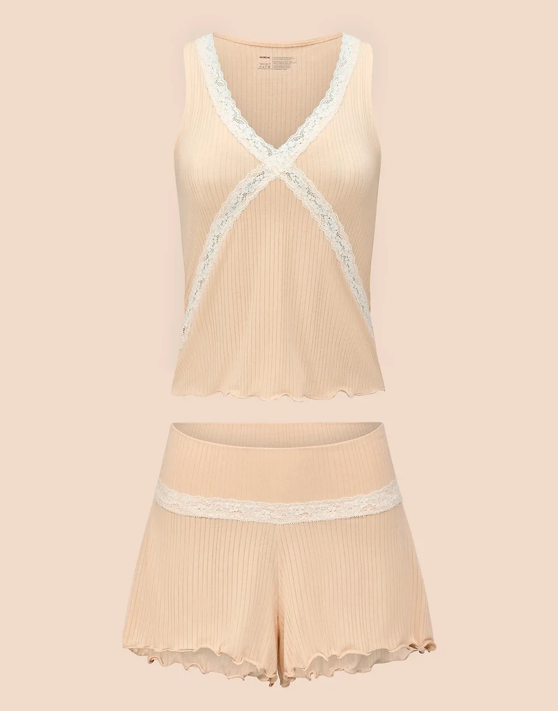 August Tank Set