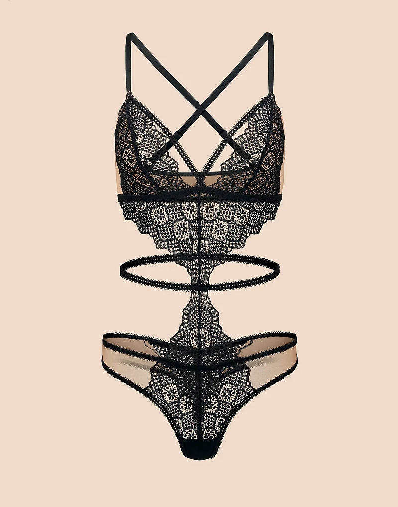 Gaelle Playsuit