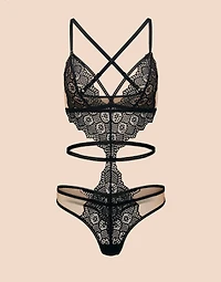 Gaelle Playsuit