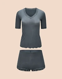 Roxie Shirt Set