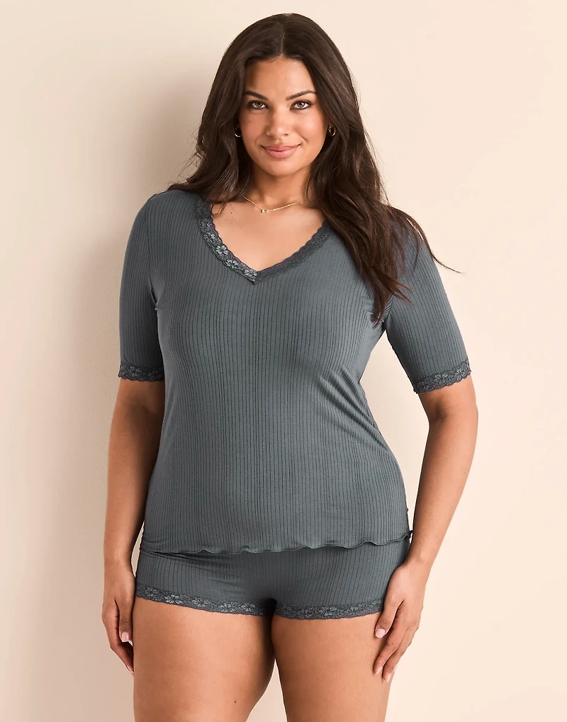 Roxie Shirt Set