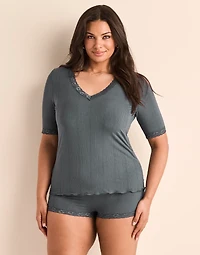 Roxie Shirt Set