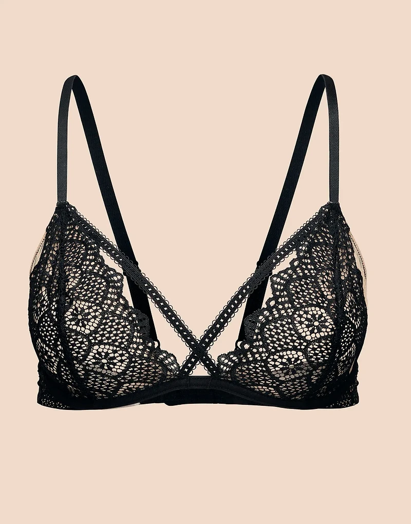 Giudi Unlined Bra