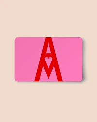 EGift Card Inserts