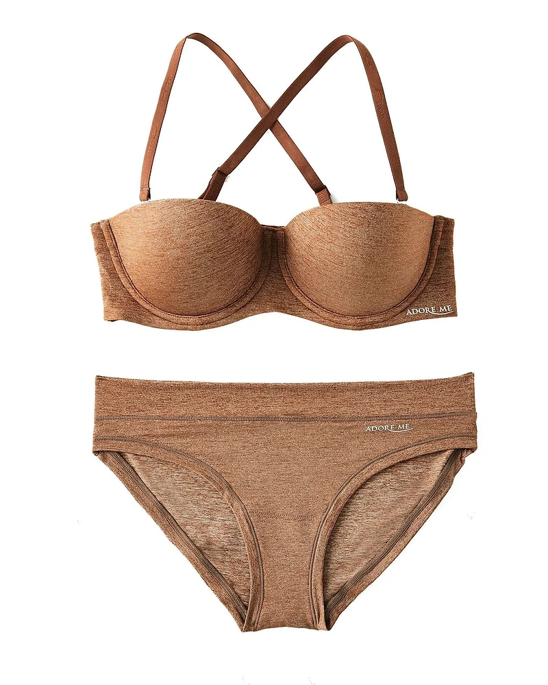 Zeina Push Up Bra