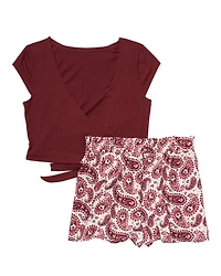 Etta PJ Set