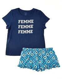 Zoey PJ Set