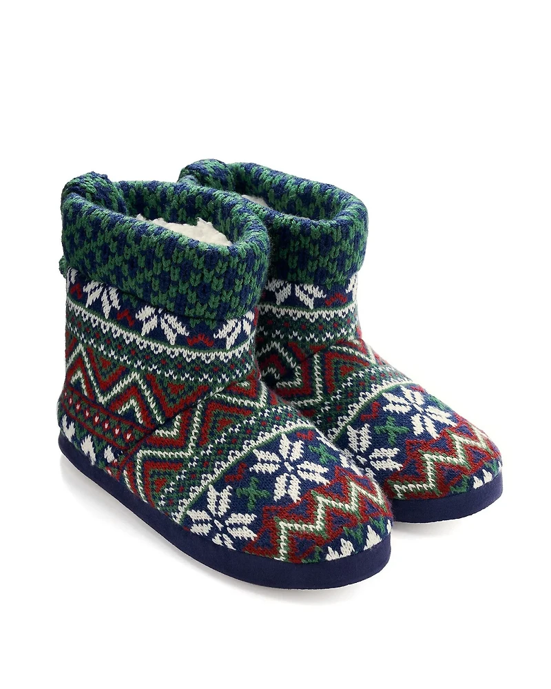 Waffling Slippers
