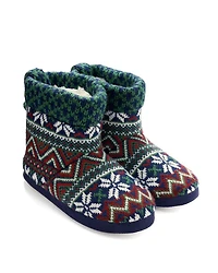 Waffling Slippers