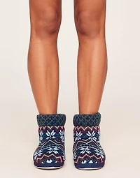 Waffling Slippers