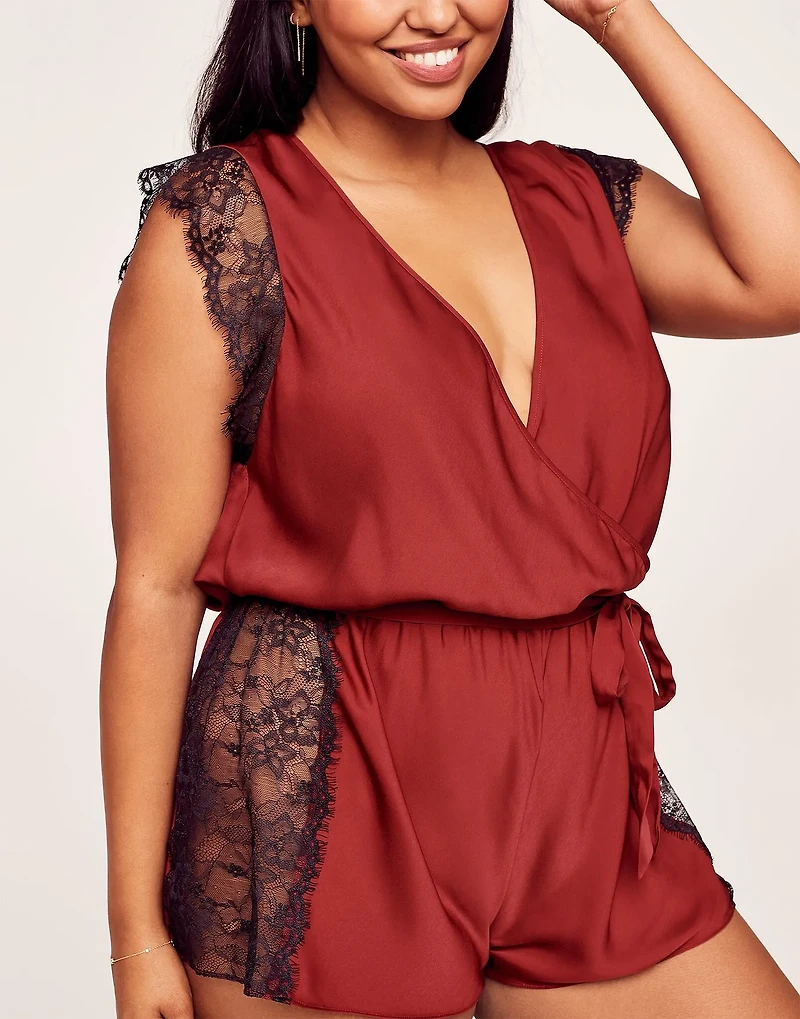 Maille Romper