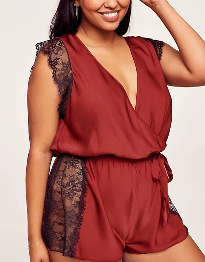 Maille Romper