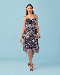 Juliana Ruffle Dress