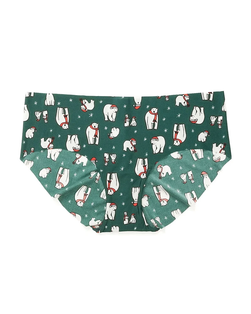 Leto Hipster Panty