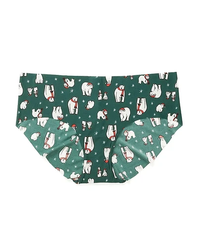 Leto Hipster Panty