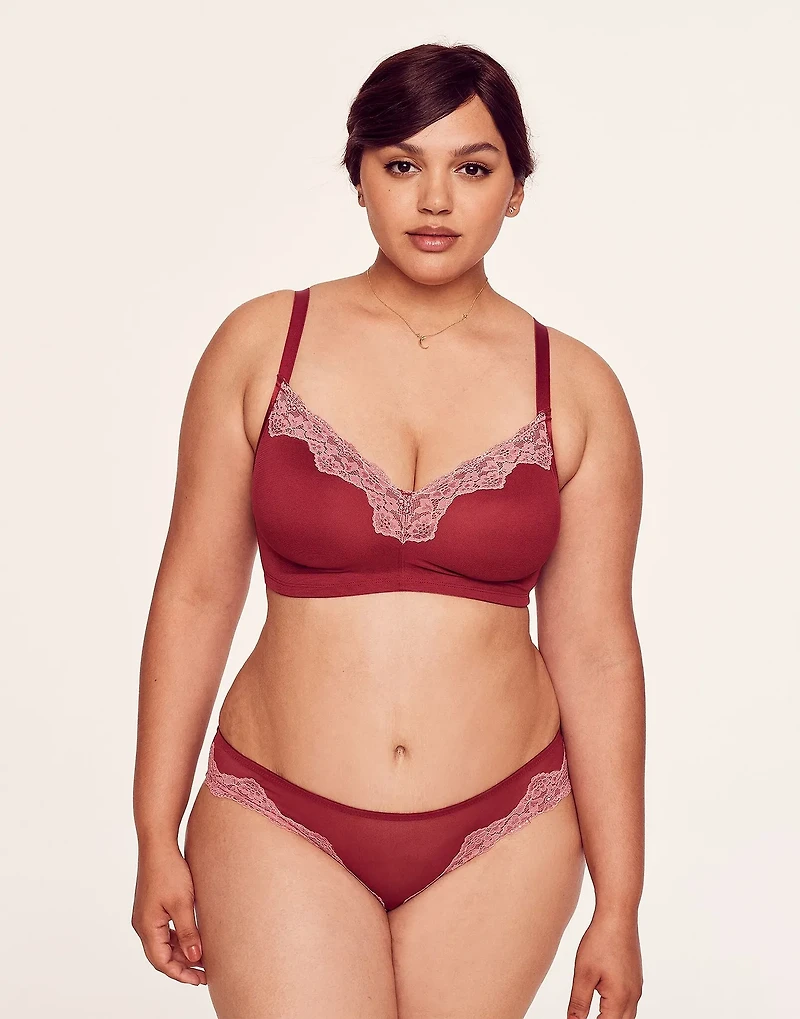 Enora Unlined Bra