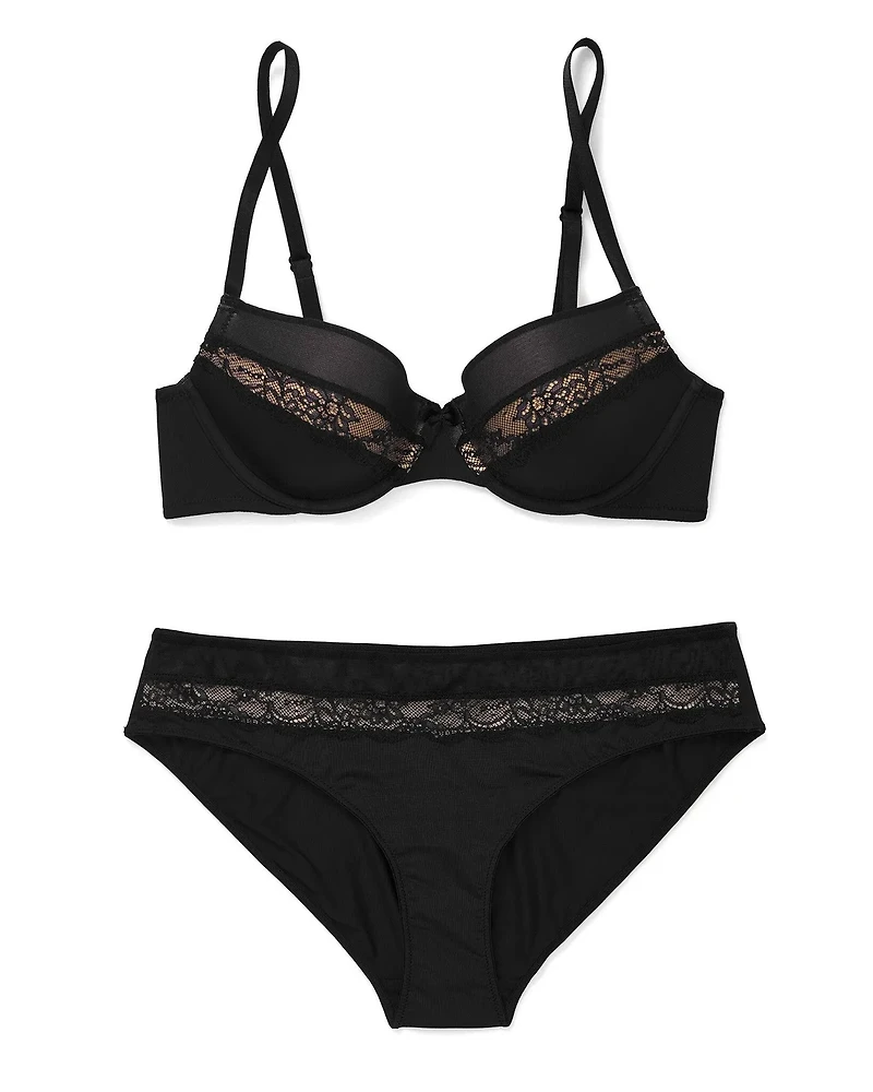Andrelisa Contour Bra