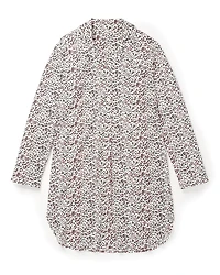 Leopard Nightshirt Sleepshirt
