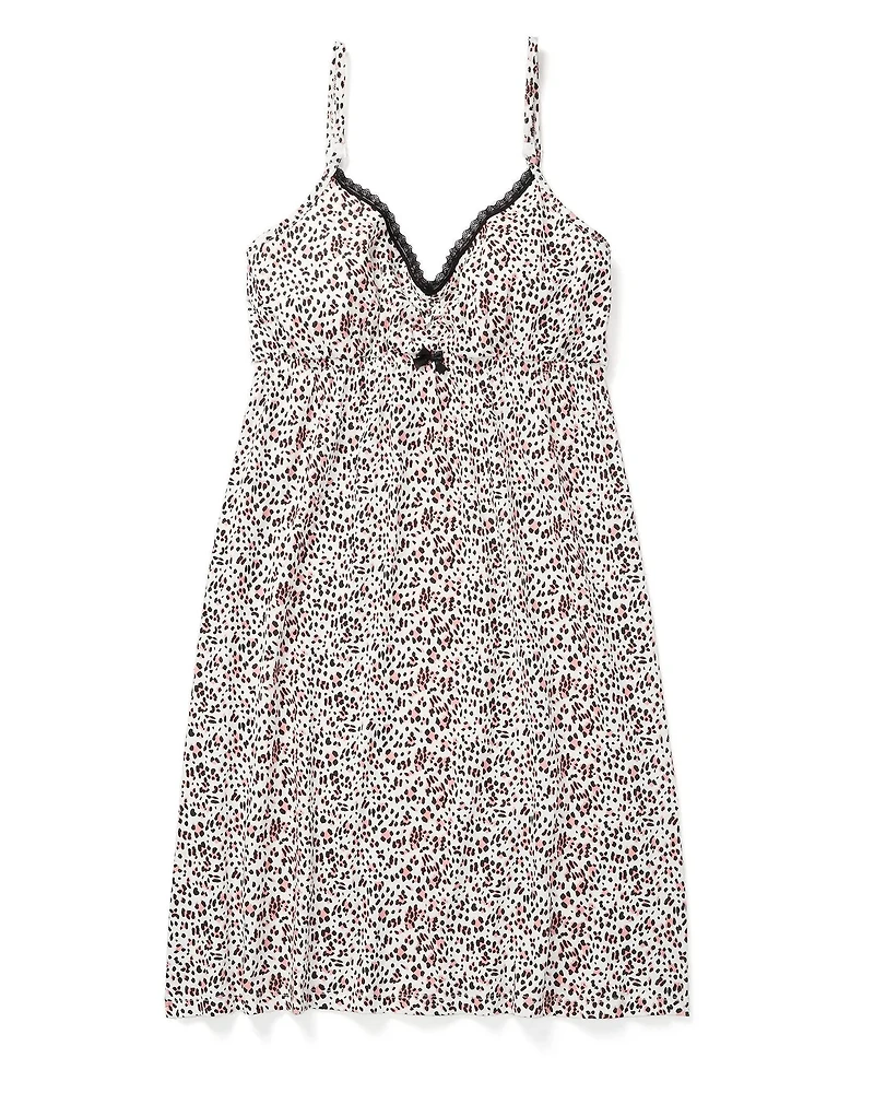 Leopard Nightie Slip