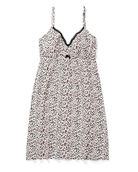 Leopard Nightie Slip