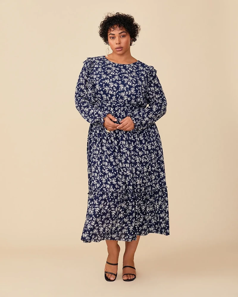 Adelaide Dress Plus