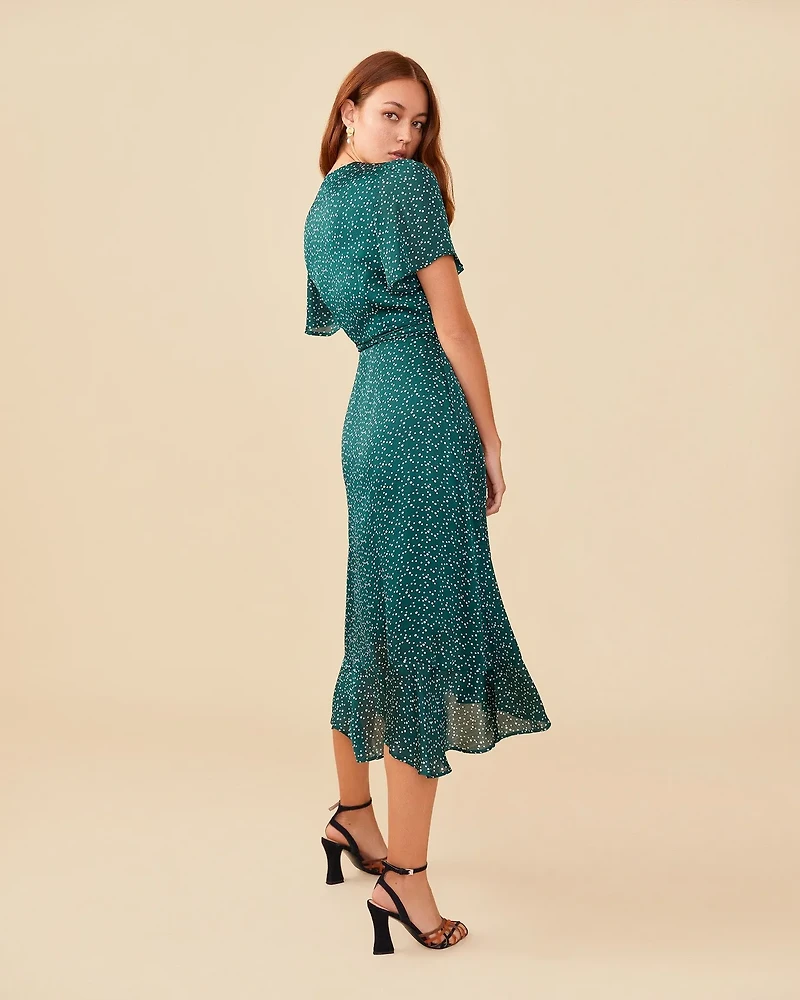 Audie Dress