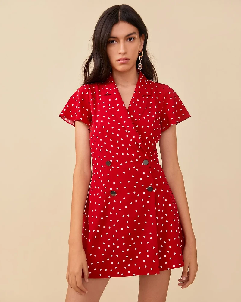 Camie Playsuit