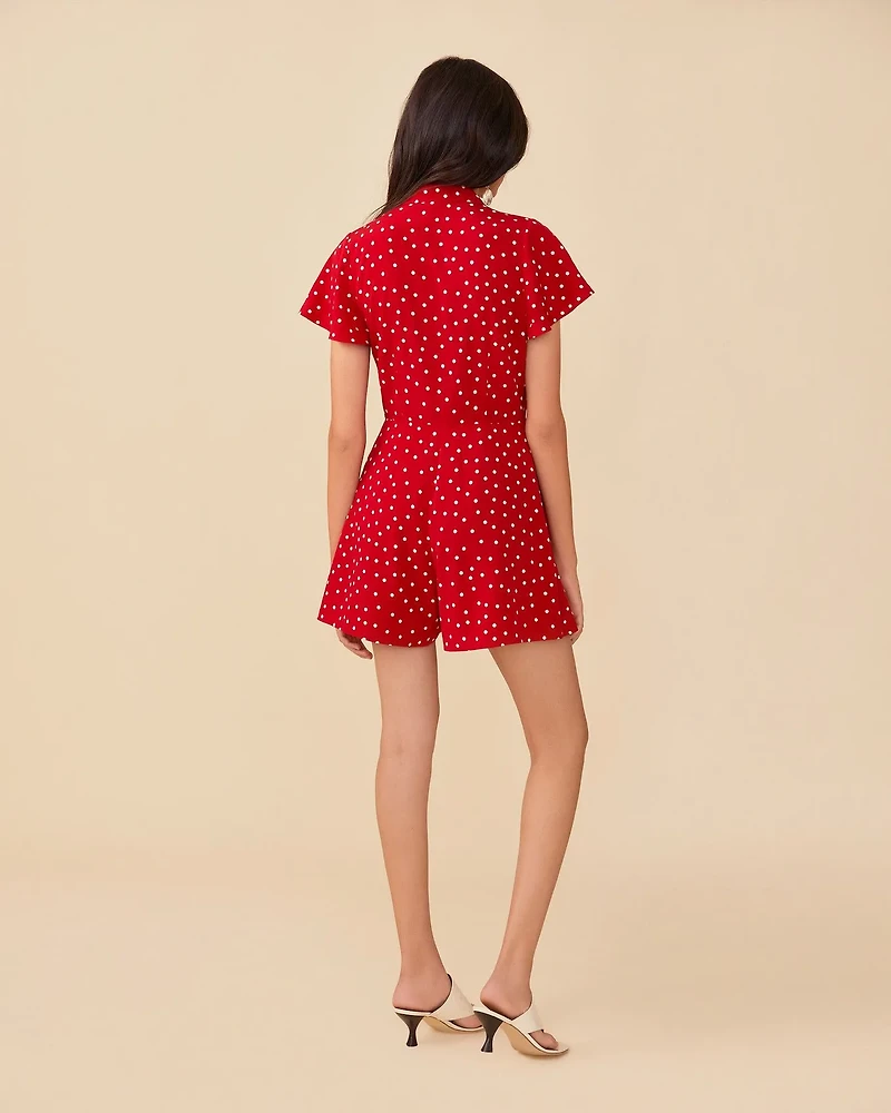 Camie Playsuit