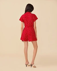 Camie Playsuit
